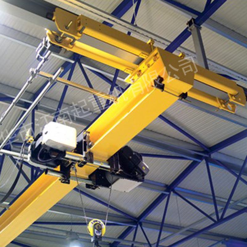 江南起重機分析門式起重機運行狀態轉換存在的影響