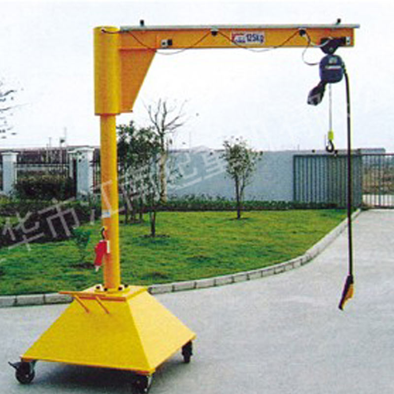 起重機的分類有哪些