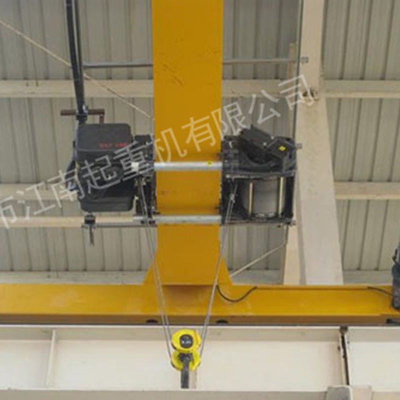 門式起重機設備的外觀該怎么去維護？