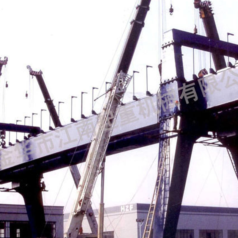 起重機都有哪些？